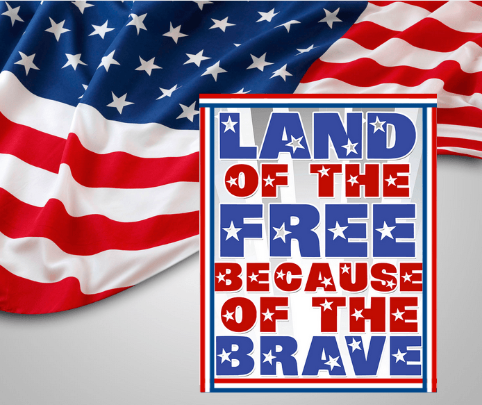 Land of the Free | E-Newsletter July 2015