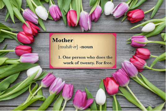Mother's Day | E-Newsletter May 2015