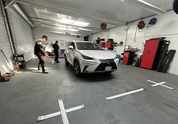 Gallery | Robert's Collision & Repair