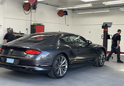 Gallery | Robert's Collision & Repair