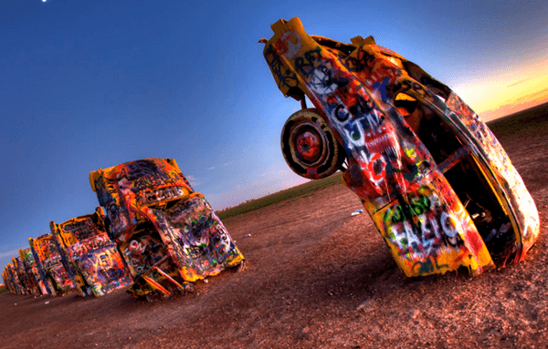 Cadillac Ranch | E-Newsletter June 2015