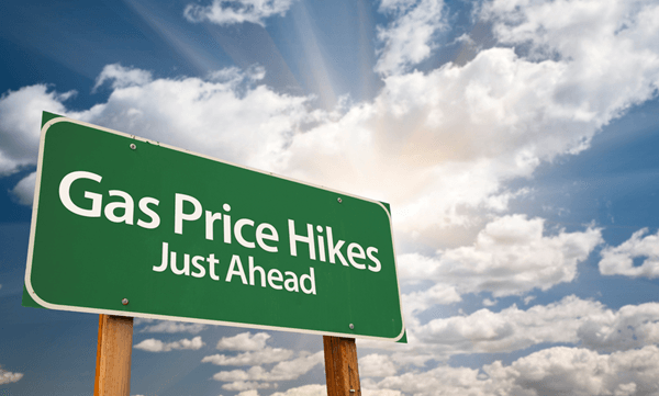 Gas Prices | E-Newsletter June 2015